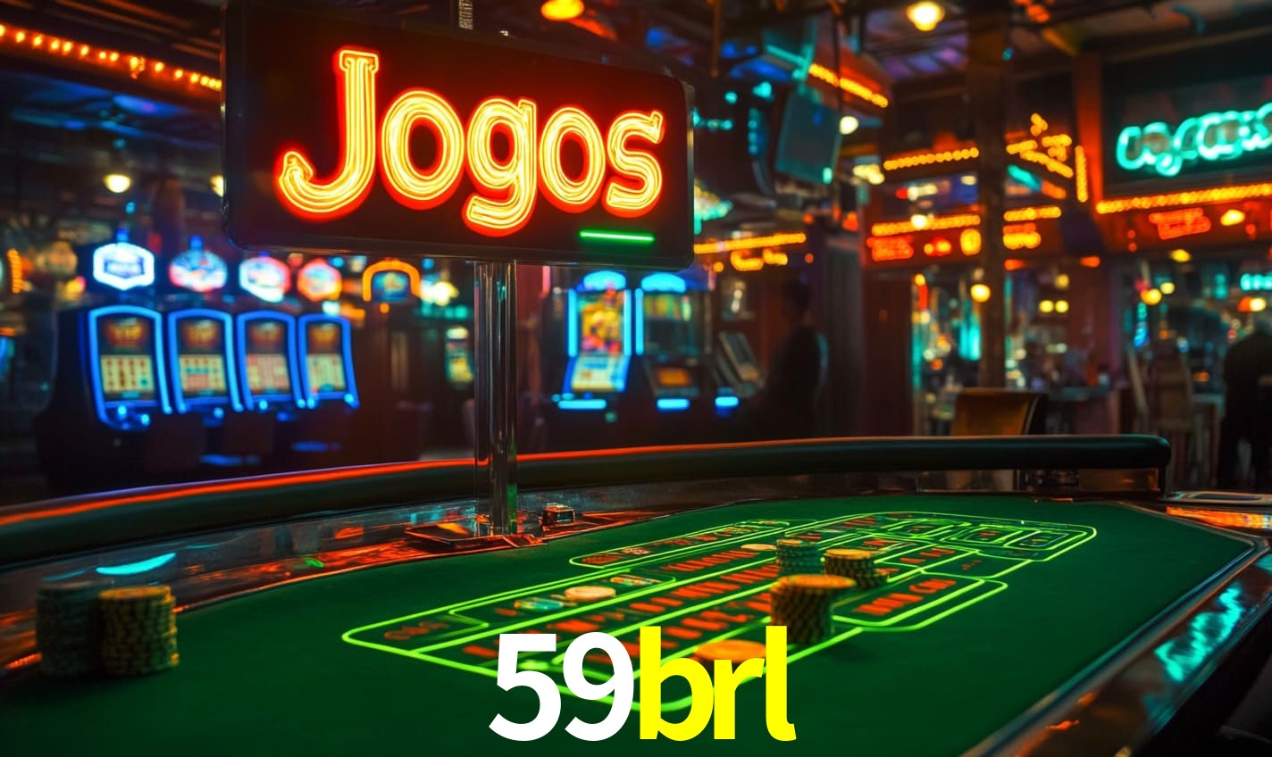 Live Casino 59brl